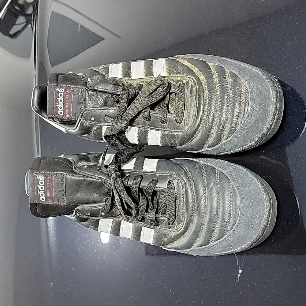 Adidas Mundial Men's Soccer Cleats Size 10